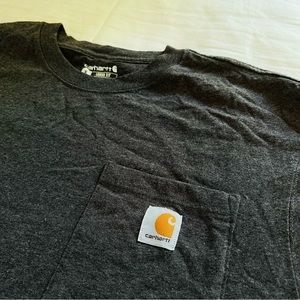 Carhartt Grey Tee